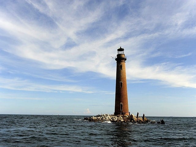 BBN | Dauphin Island Lighthouse, AL-