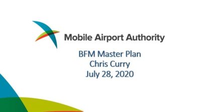 Mobile Airport Authority Releases Plan to Move All Flights Downtown