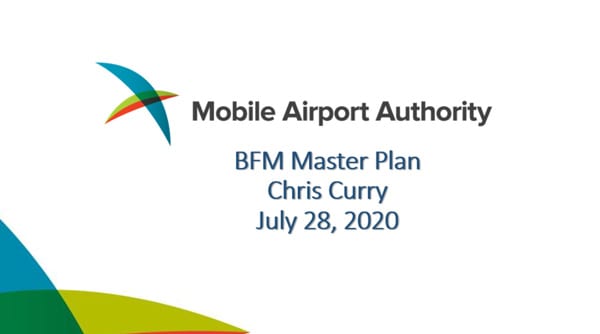 Mobile Airport Authority Releases Plan to Move All Flights Downtown