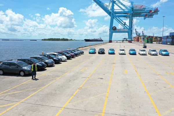 New Distribution Center Opens To Support APM Terminals Mobile