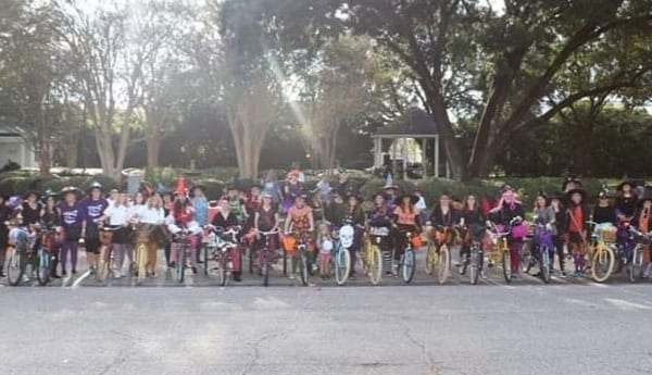 Bay Minette Witch Ride To Benefit Animal Shelter