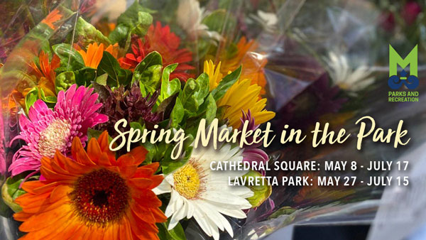 Market In The Park Continues