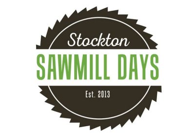 Stockton Sawmill Days Coming Up