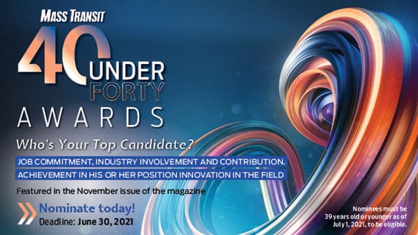 Wave General Manager Honored On North American List