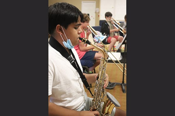 Baldwin County Youth Orchestra Fundraising for Building