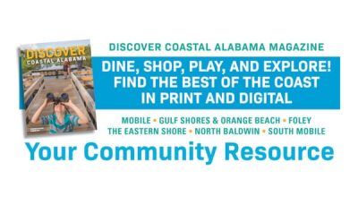 Discover Coastal Alabama Magazine To Relaunch