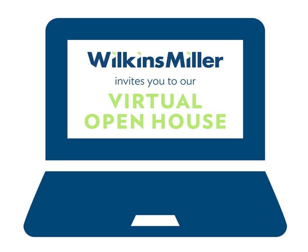 Wilkins Miller to Host Virtual Open House