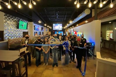"Barcade" Opens At Eastern Shore Lanes