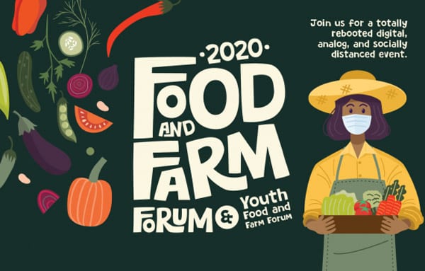 Food And Farm Forum Kicks Off
