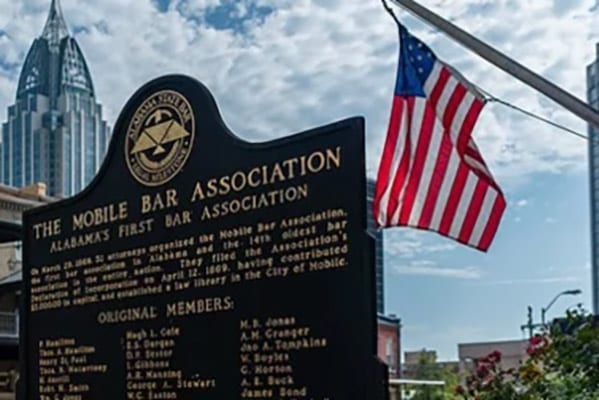Mobile Bar Association (MBA) Admits New Members