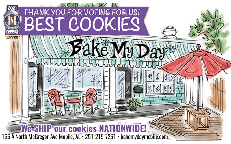 Bake My Day Recognized By Food & Wine