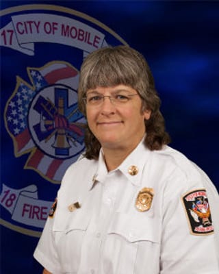 Daphne Hires Veteran Fire Chief