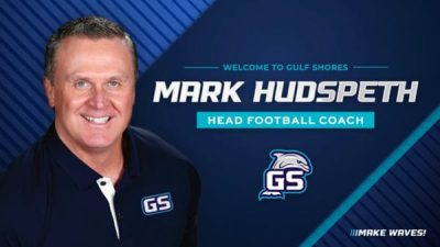 Gulf Shores High Names Head Coach