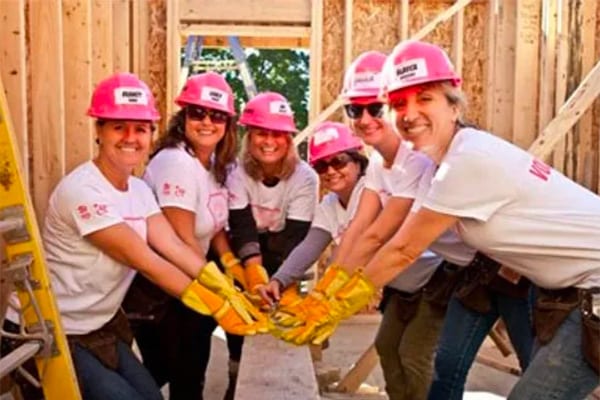 Habitat For Humanitys Women Build Scheduled