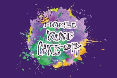 Mobile King Cake-Off Announced