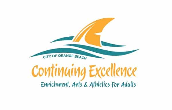 Orange Beach Activities Set