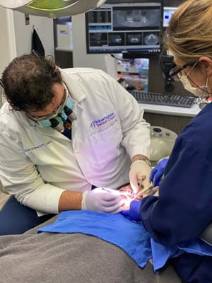 Robertsdale Dentist Learns From Dental Surgery Expert