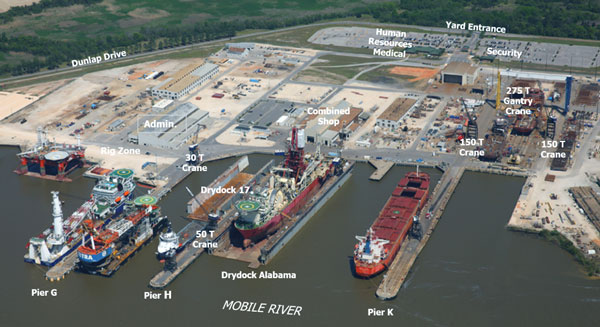 Shipyard Awarded Big Contract