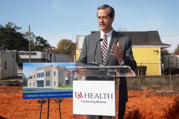 USA Health – Midtown Ribbon-Cutting