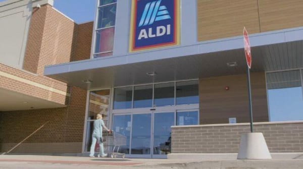 ALDI HQ, Distribution Center Breaks Ground