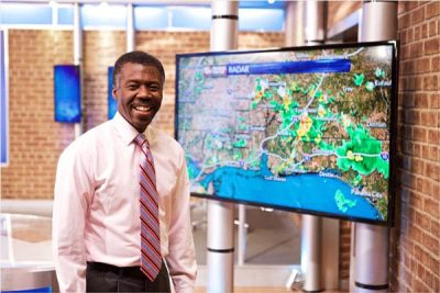 Alan Sealls Featured On National Weather Site