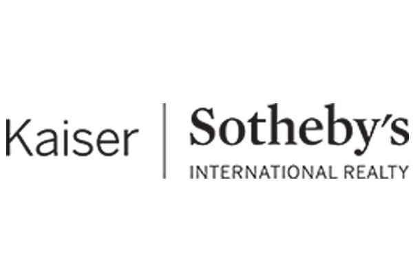 Kaiser Sotheby’s International Recognizes Top Agents