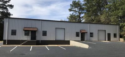 Merrill P. Thomas Sells 35 Acres In Foley, Leases Mobile Building