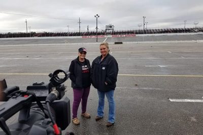 Mobile Speedway Gets New Leader