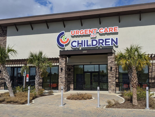 Urgent Care For Children Coming To Daphne