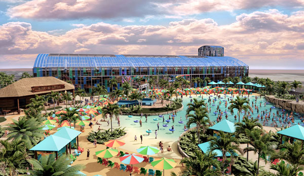 OWA Announces Water Park to Open In 2022