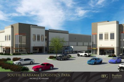 Major Industrial Park Development For Theodore