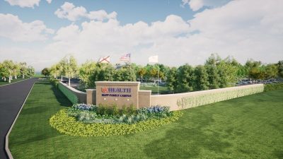 USA Health Expected To Break Ground On Fairhope Building This Year