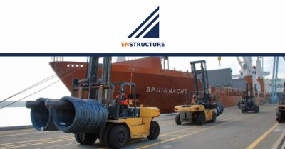 Enstructure to Acquire Patriot Ports