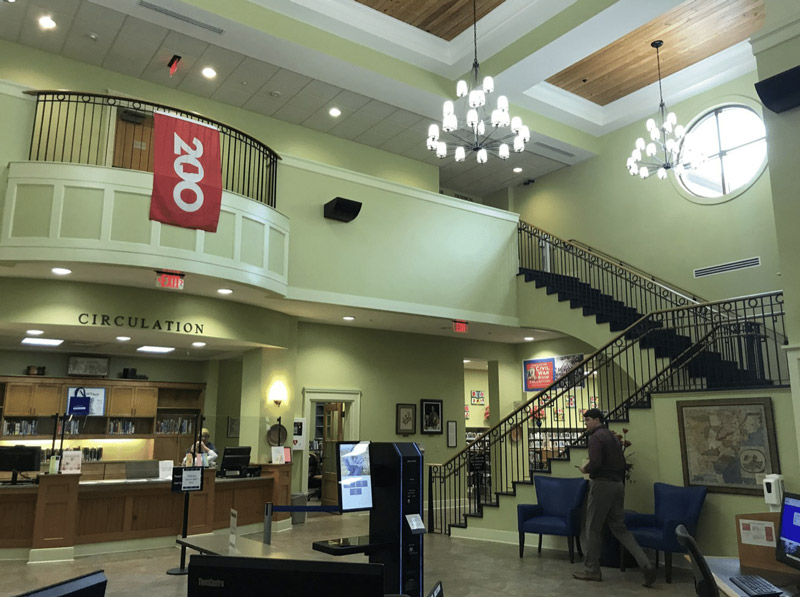 Fairhope Library Plans Renovation