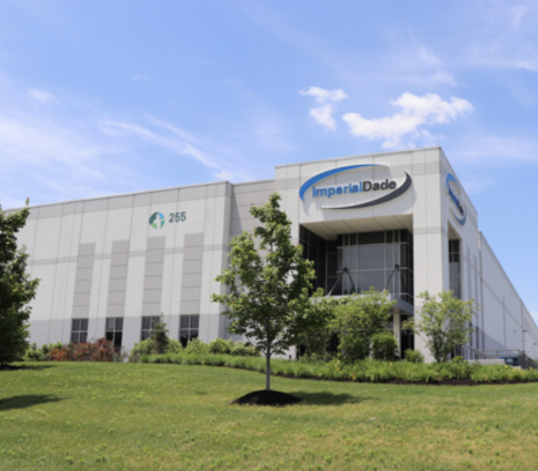Imperial Dade To Build New Logistics Center