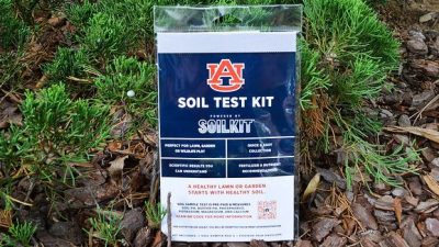 Auburn Contracts for Branded Soilkit