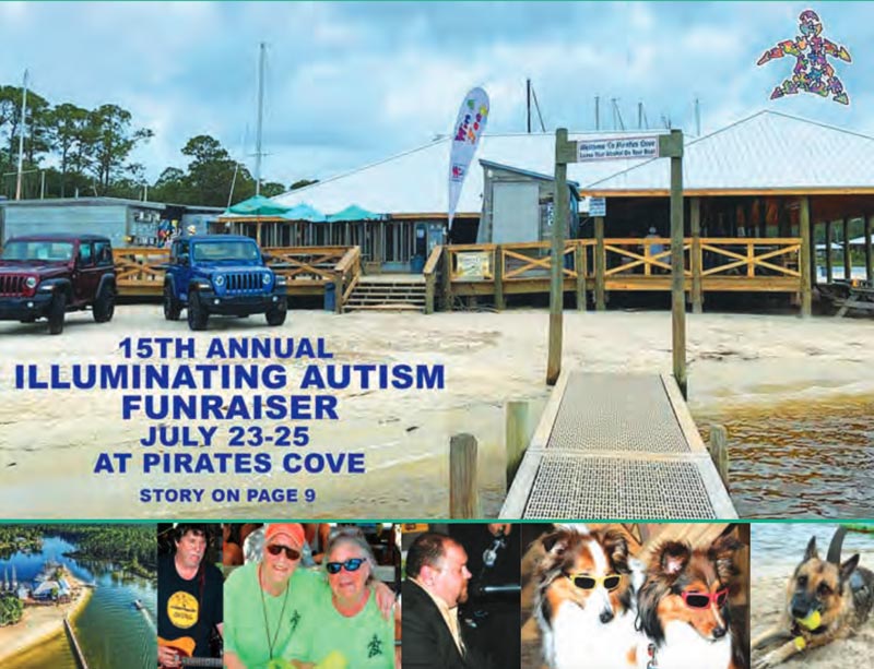 Autism Fundraiser Set For Pirates Cove