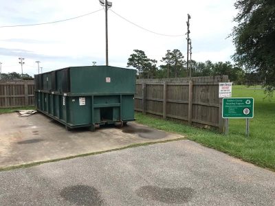 Baldwin County Floats Recycling Center Plans