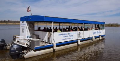 Blakeley State Park Announces Cruises