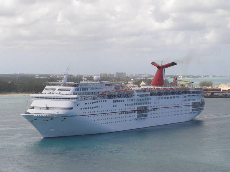 Carnival Cruises Returning To Mobile In October