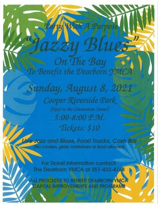 Dearborn YMCA to Host Jazzy Blues Fundraiser At Cooper Riverside Park
