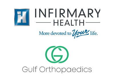 Infirmary Medical Partners With Gulf Orthopaedics