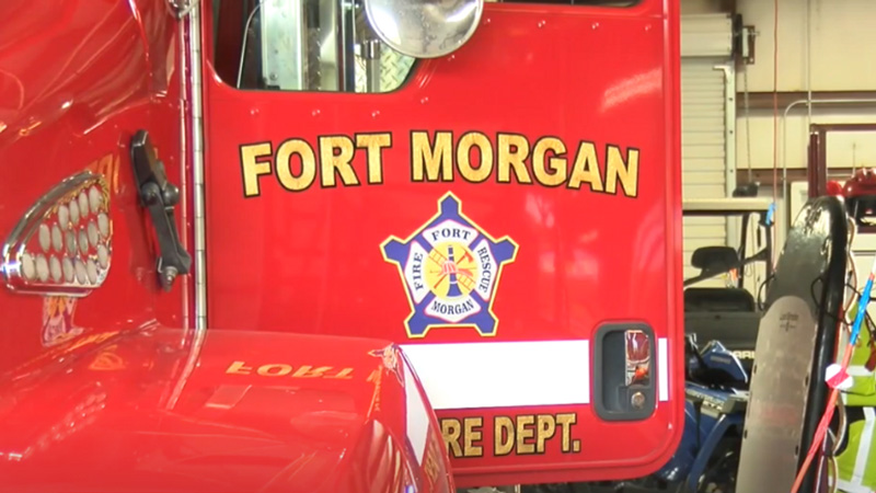 New Fire Station Planned For Fort Morgan