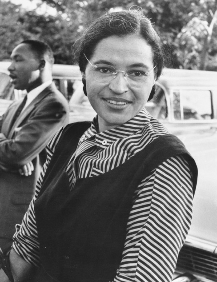 Rosa Parks Exhibit Coming to Satsuma Library