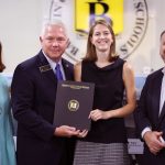 Spanish Fort Recognizes Four National Merit Scholars-Katherine Clemmons