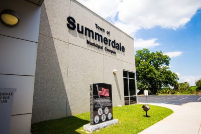 Summerdale Chooses Firm To Create Water System Master Plan