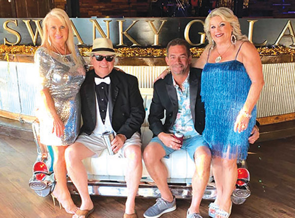 "Swanky Gala" Benefit Set For Orange Beach