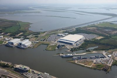Austal Wins Another Contract