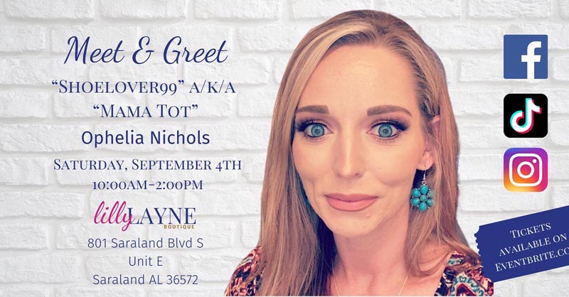 Lilly Layne Boutique To Host Meet And Greet