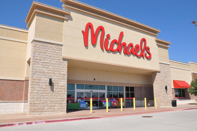 Michaels Moving to Pinebrook Shopping Center